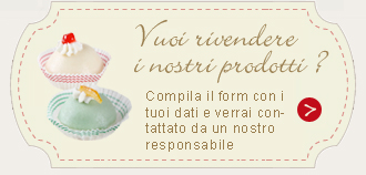 Sei un rivenditore? Scopri i vantaggi a te riservati!